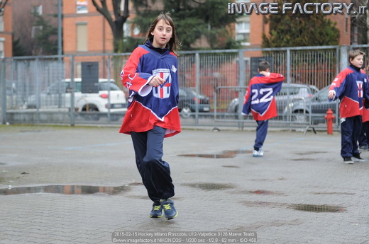 2015-02-15 Hockey Milano Rossoblu U12-Valpellice 0126 Maeve Tealdi